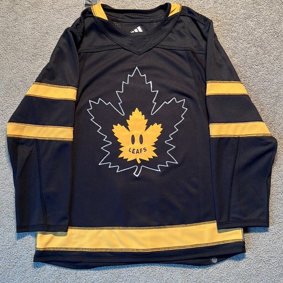 Toronto Maple Leafs Drew House Jersey - Picture 3 of 9